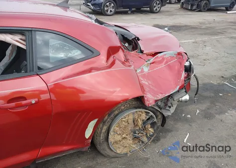 2015 Chevrolet Camaro 1Lt from USA, damaged, VIN 2G1FD1E34F9285199